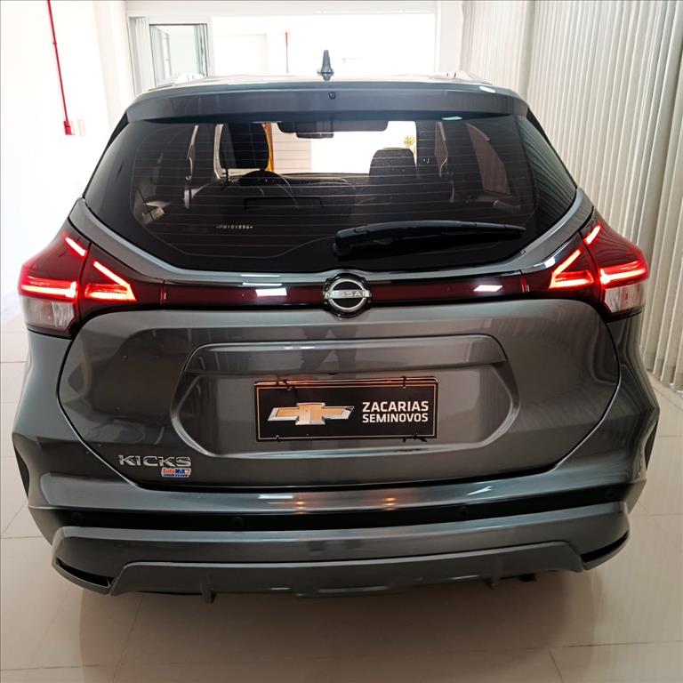 KICKS 1.6 16V FLEXSTART ADVANCE XTRONIC3