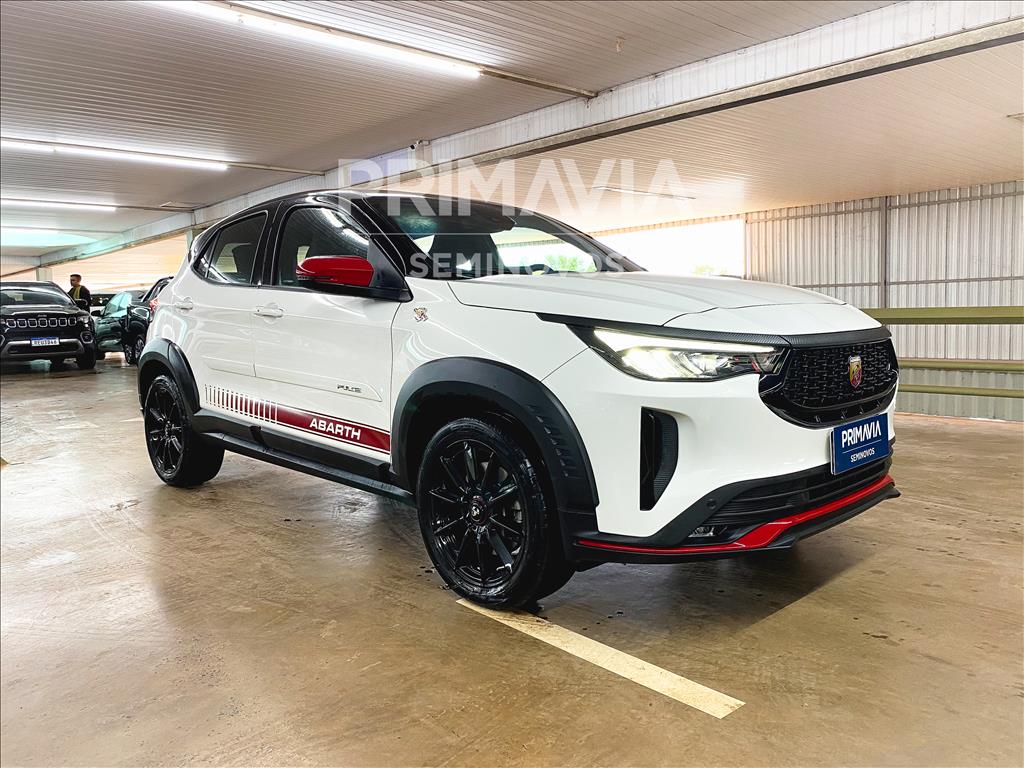 PULSE 1.3 TURBO 270 FLEX ABARTH AT66