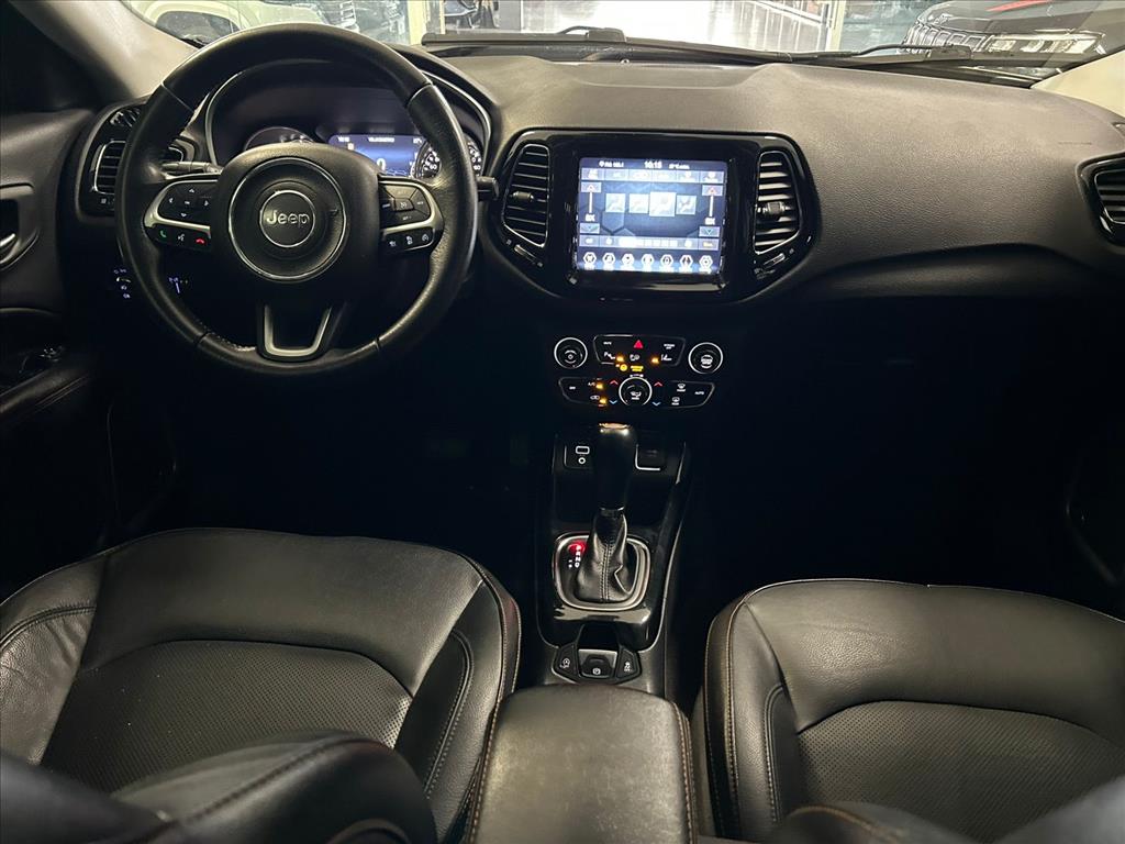 COMPASS 2.0 16V FLEX LIMITED AUTOMÁTICO9