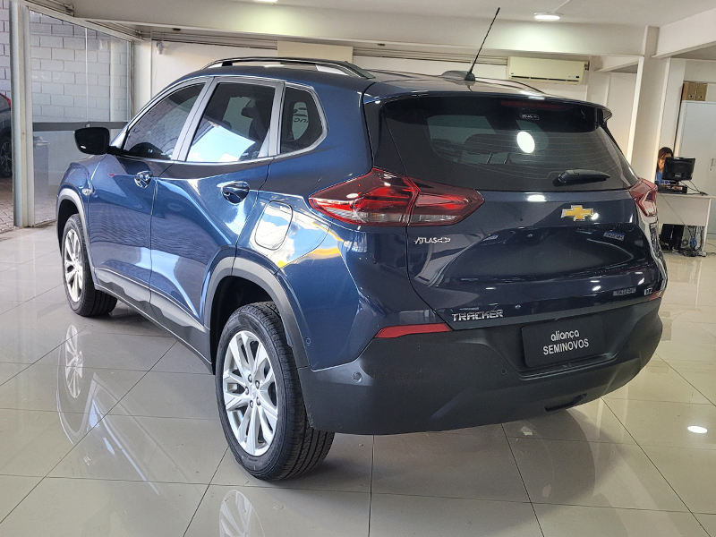 TRACKER 1.0 TURBO FLEX LTZ AUTOMÁTICO