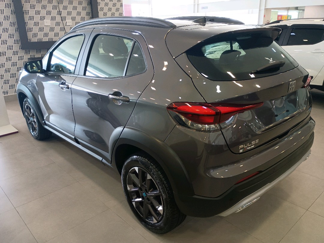 PULSE 1.0 TURBO 200 HYBRID AUDACE CVT2