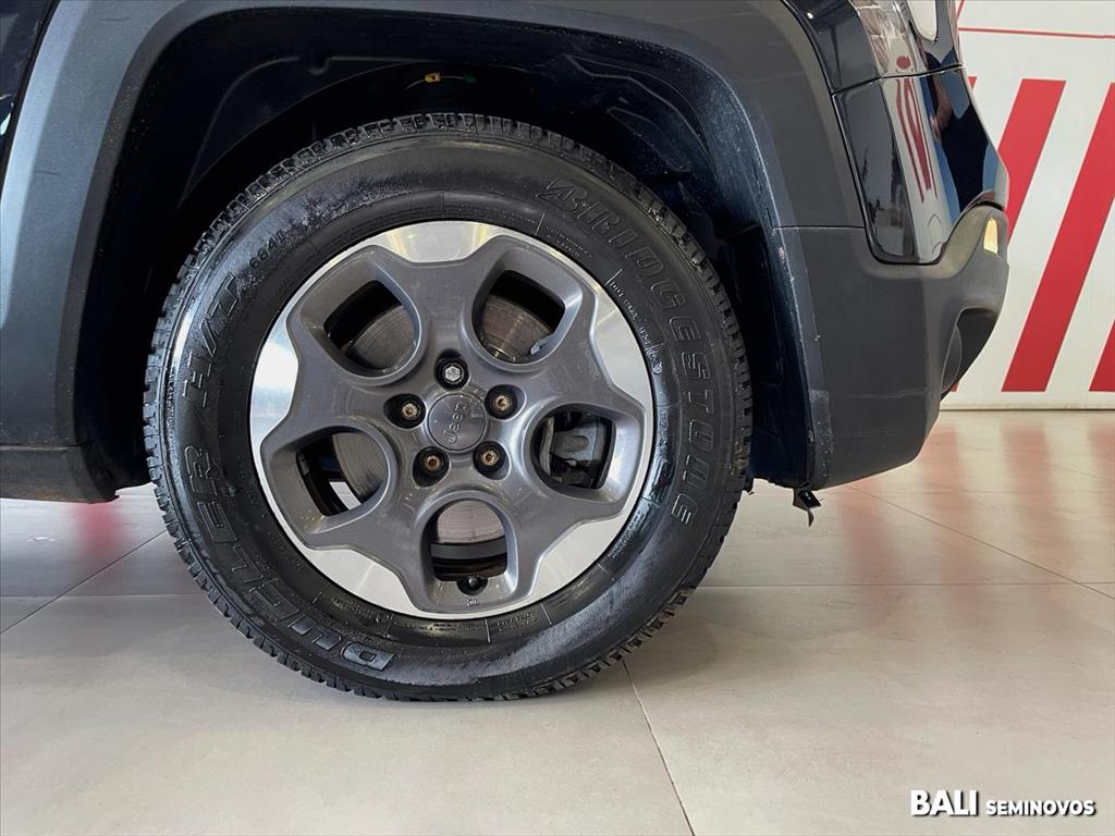 RENEGADE 1.8 16V FLEX 4P AUTOMÁTICO8