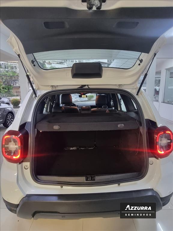 DUSTER 1.6 16V SCE FLEX ICONIC X-TRONIC9