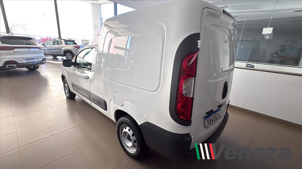 FIORINO 1.4 MPI FURGÃO HARD WORKING 8V FLEX 2P MANUAL4