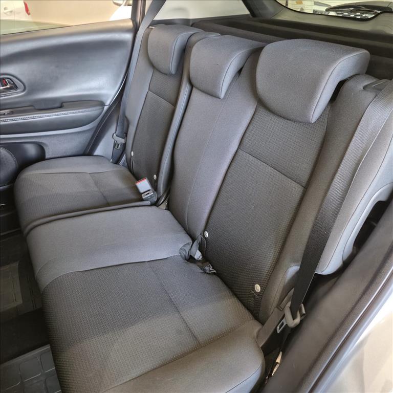 HR-V 1.8 16V FLEX LX 4P AUTOMÁTICO12