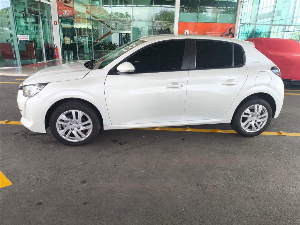 208 1.6 16V FLEX ACTIVE AT67