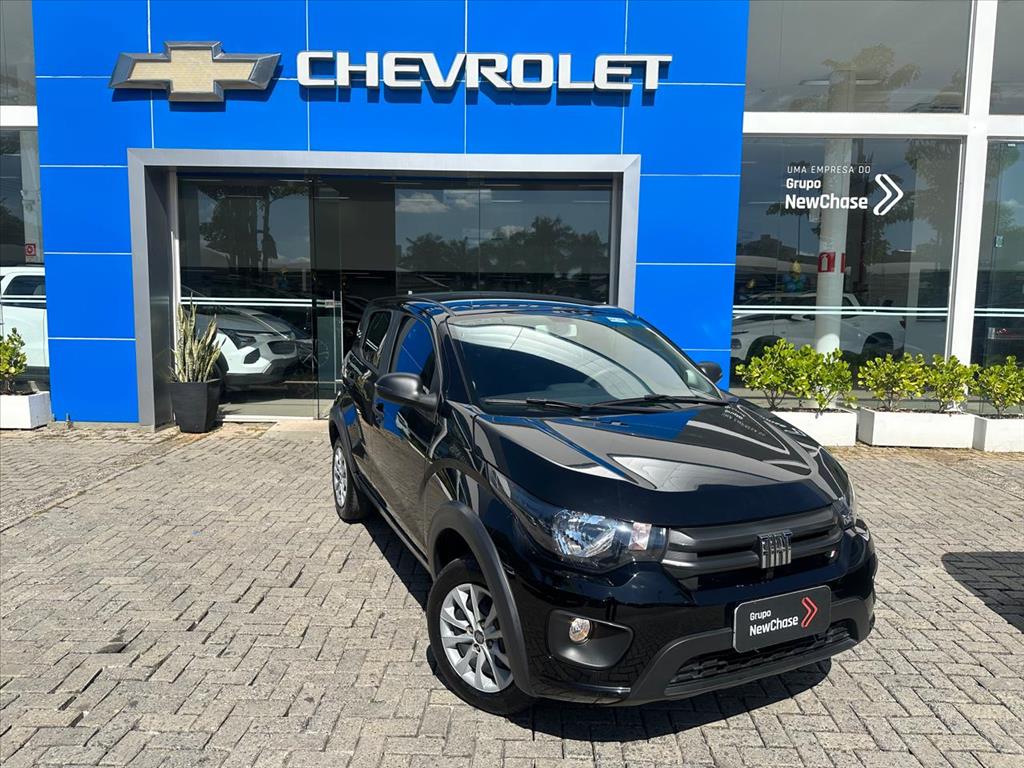 FIAT MOBI 1.0 EVO FLEX LIKE. MANUAL