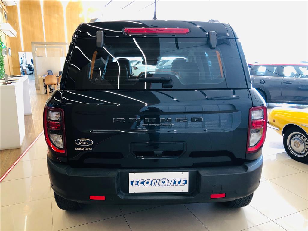 BRONCO SPORT 2.0 ECOBOOST GASOLINA WILDTRAK 4X4 SELECTSHIFT4