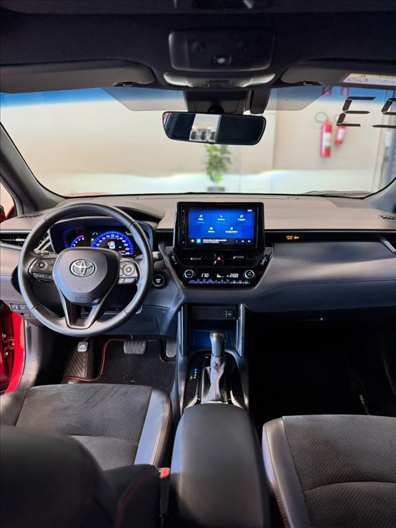 COROLLA CROSS 2.0 VVT-IE FLEX GR-SPORT DIRECT SHIFT10