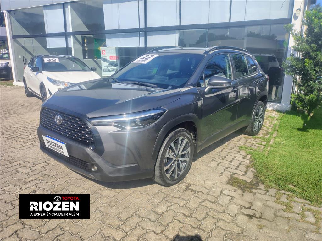 COROLLA CROSS 2.0 VVT-IE FLEX XRE DIRECT SHIFT1
