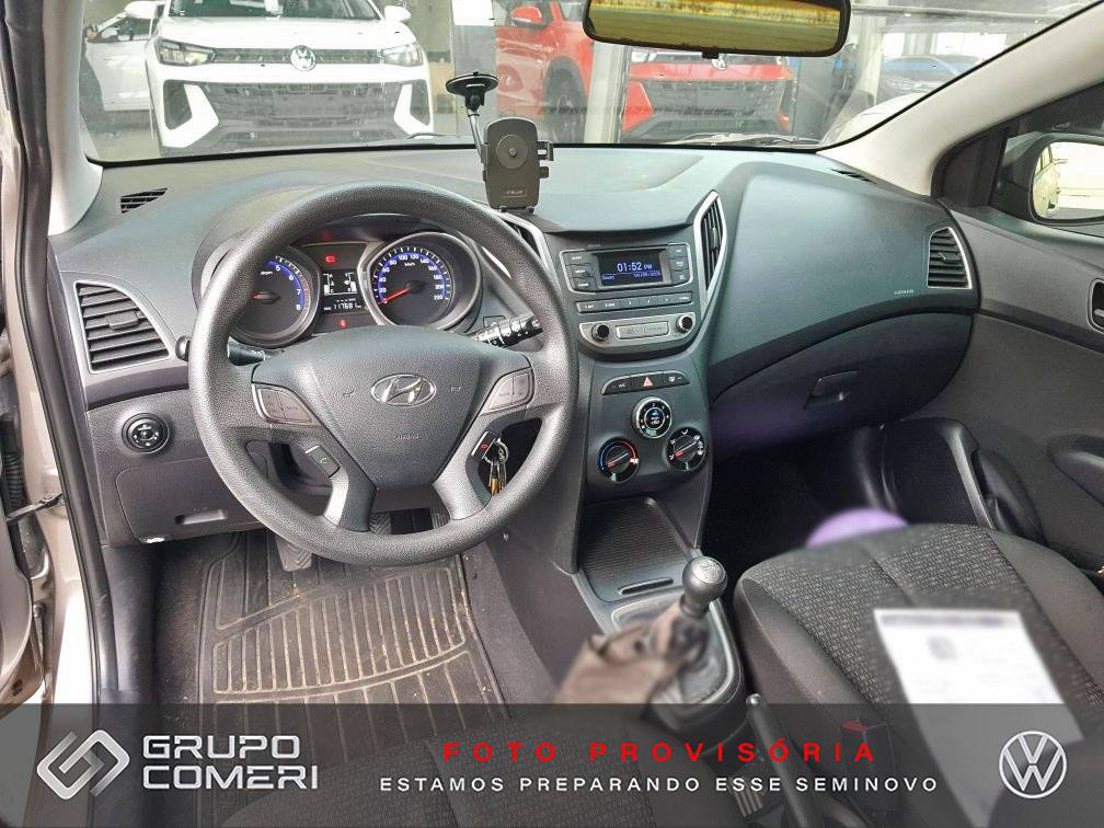 HB20 1.0 COMFORT 12V FLEX 4P MANUAL4