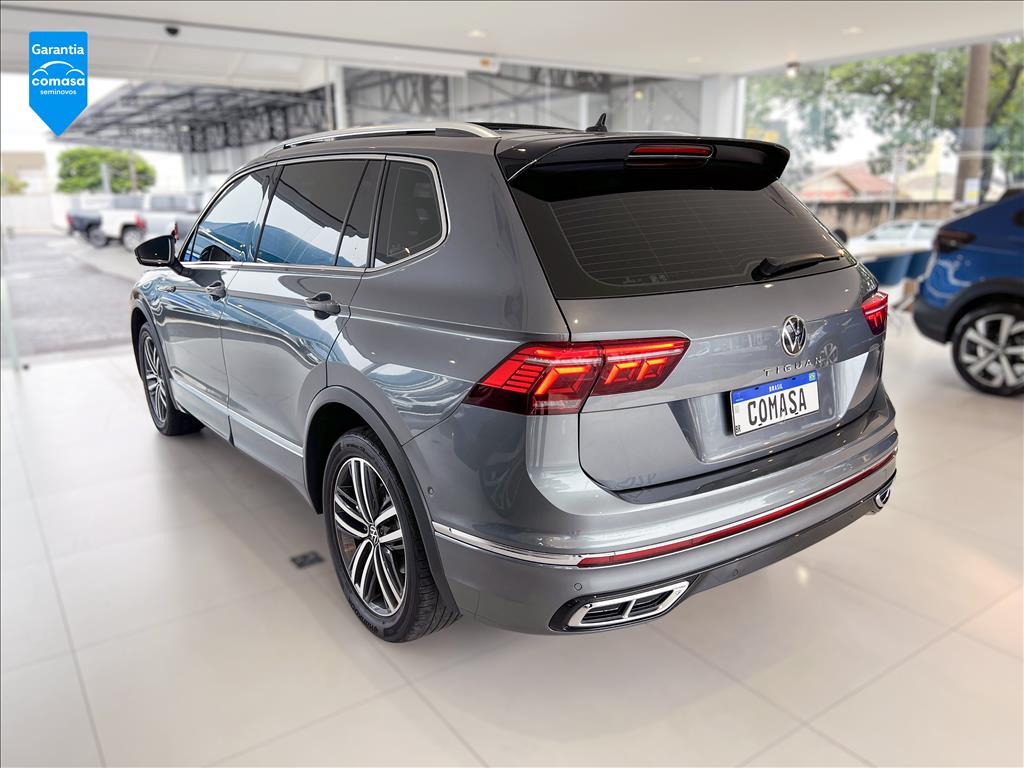 TIGUAN 2.0 300 TSI GASOLINA ALLSPACE R-LINE AUTOMÁTICO7