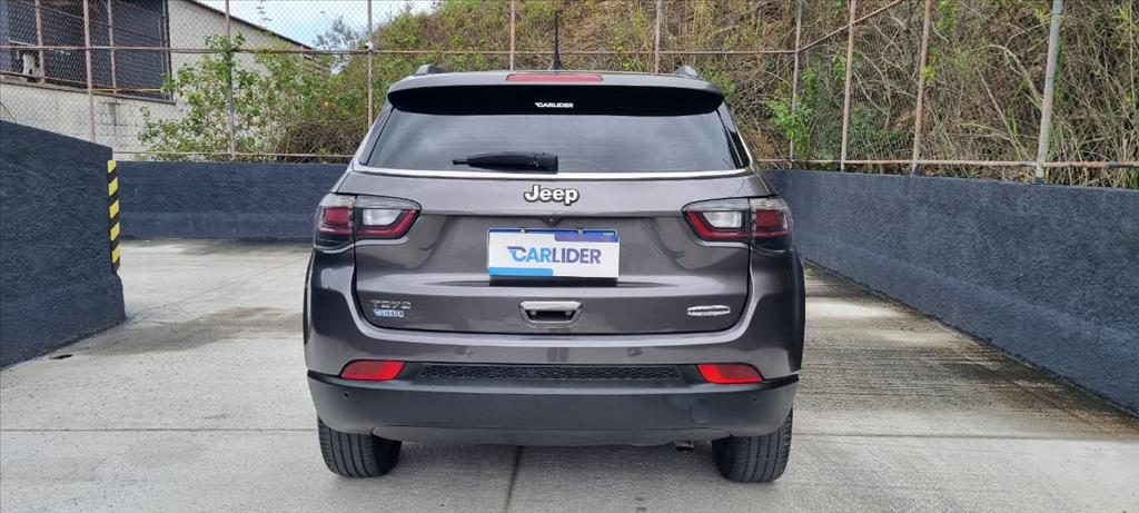 COMPASS 1.3 T270 TURBO FLEX LONGITUDE AT64