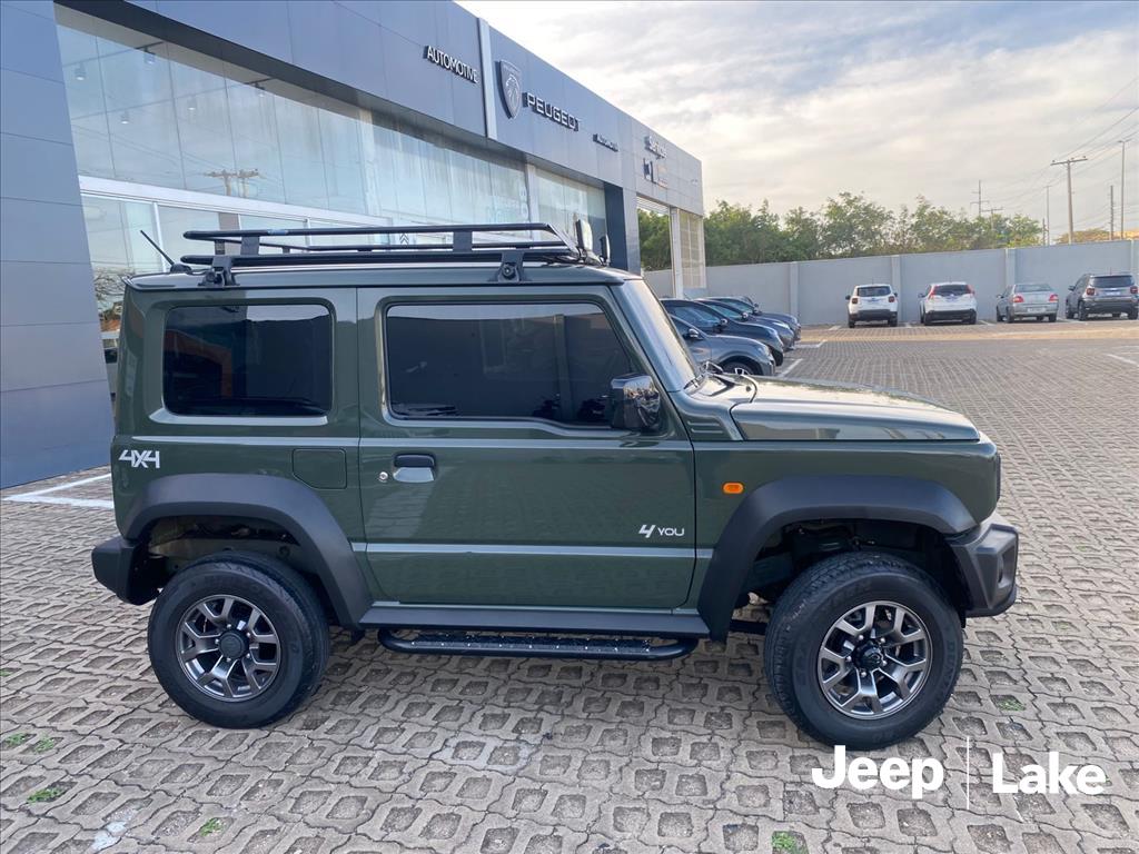 JIMNY 1.5 GASOLINA SIERRA 4YOU 4X4 AUTOMÁTICO