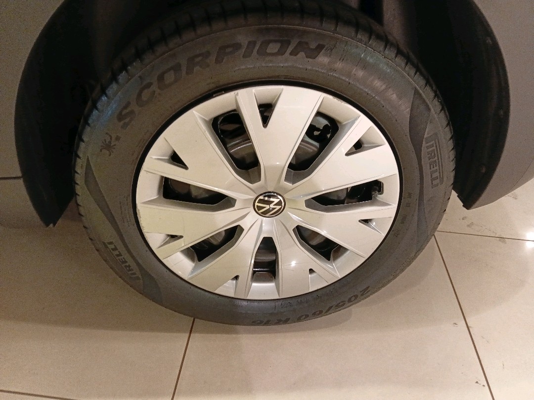 VW - Volkswagen-T-CROSS-1.0 200 TSI TOTAL FLEX SENSE AUTOMÁTICO