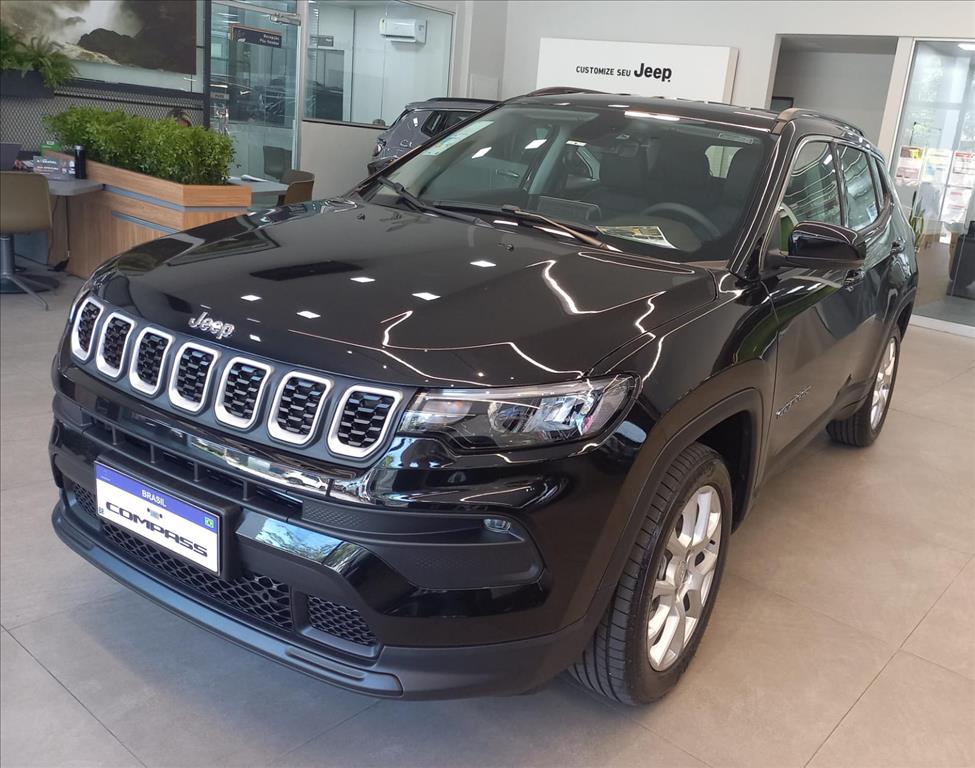 COMPASS 1.3 T270 TURBO FLEX SPORT AT61