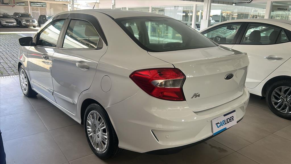 KA 1.5 TI-VCT FLEX SE SEDAN AUTOMÁTICO5