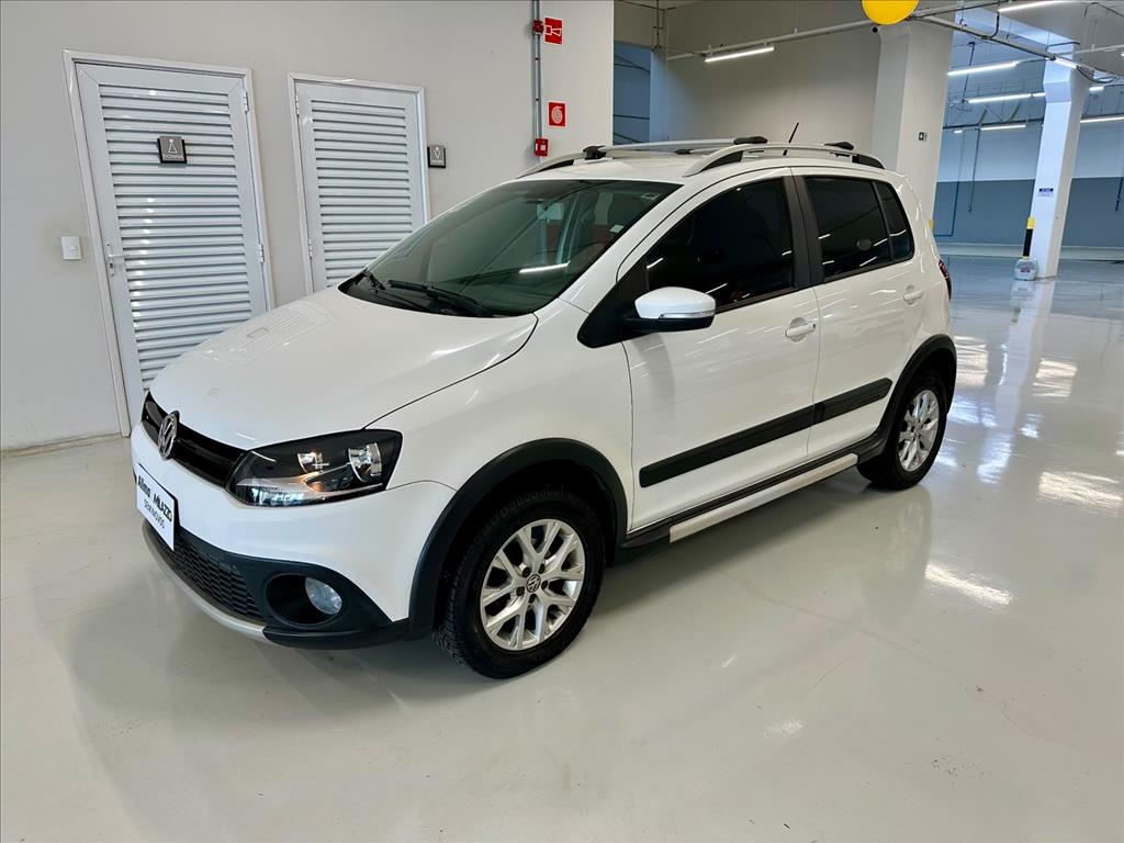 CROSSFOX 1.6 MI FLEX 8V 4P MANUAL2