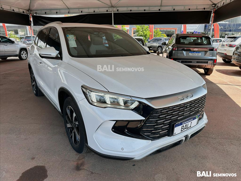 SONG PRO 1.5 DM-I HÍBRIDO GS AUTOMÁTICO0