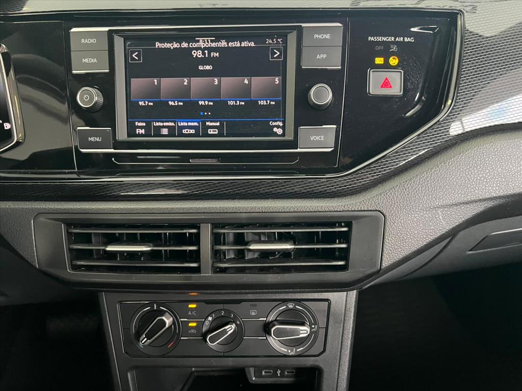 POLO 1.0 170 TSI SENSE AUTOMÁTICO10