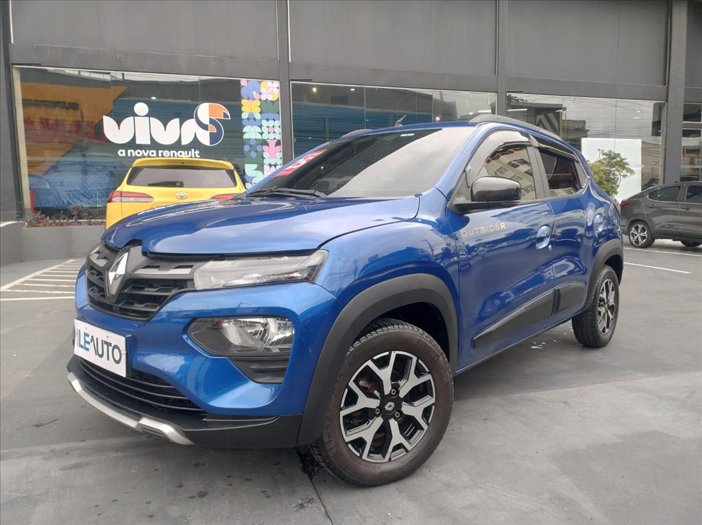 KWID 1.0 12V SCE FLEX OUTSIDER MANUAL3