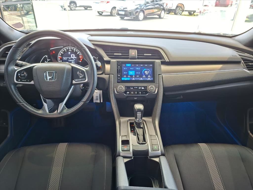 CIVIC 2.0 16V FLEXONE LX 4P CVT11