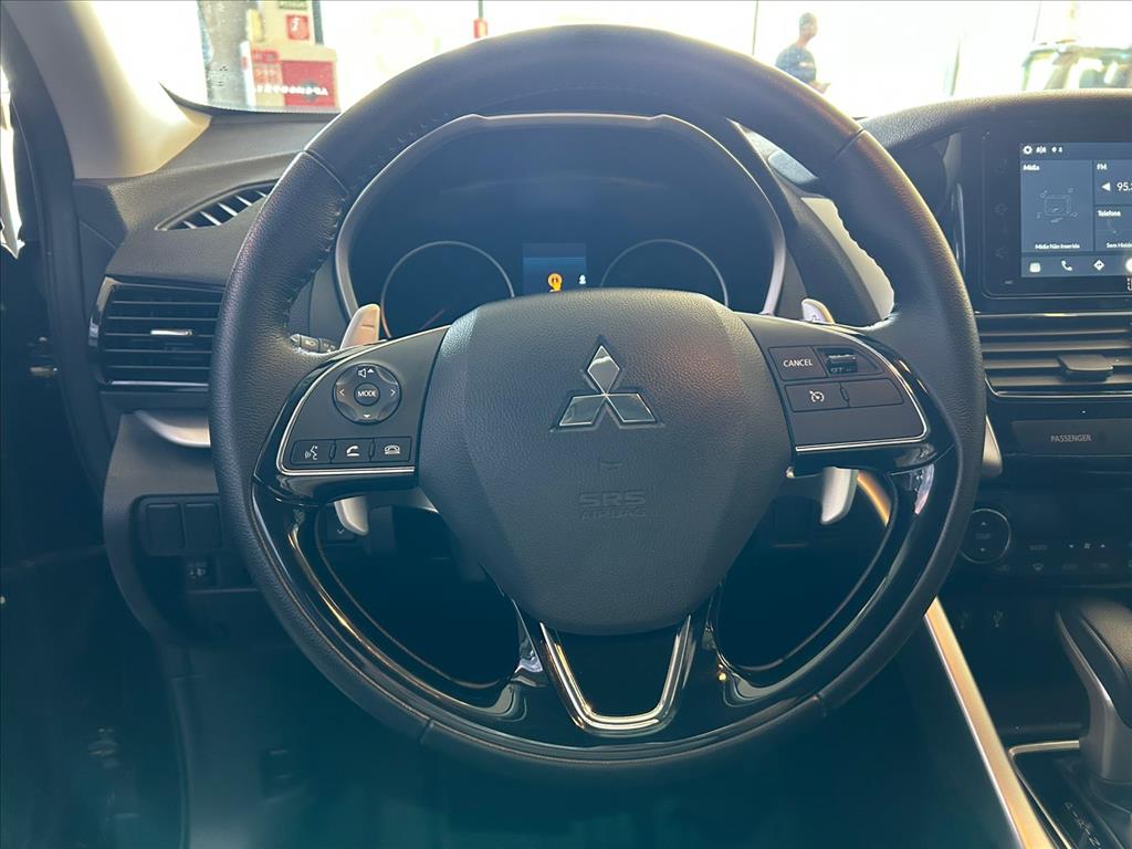 ECLIPSE CROSS 1.5 MIVEC TURBO GASOLINA HPE CVT15