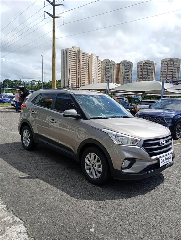 CRETA 1.6 16V FLEX ACTION AUTOMÁTICO1
