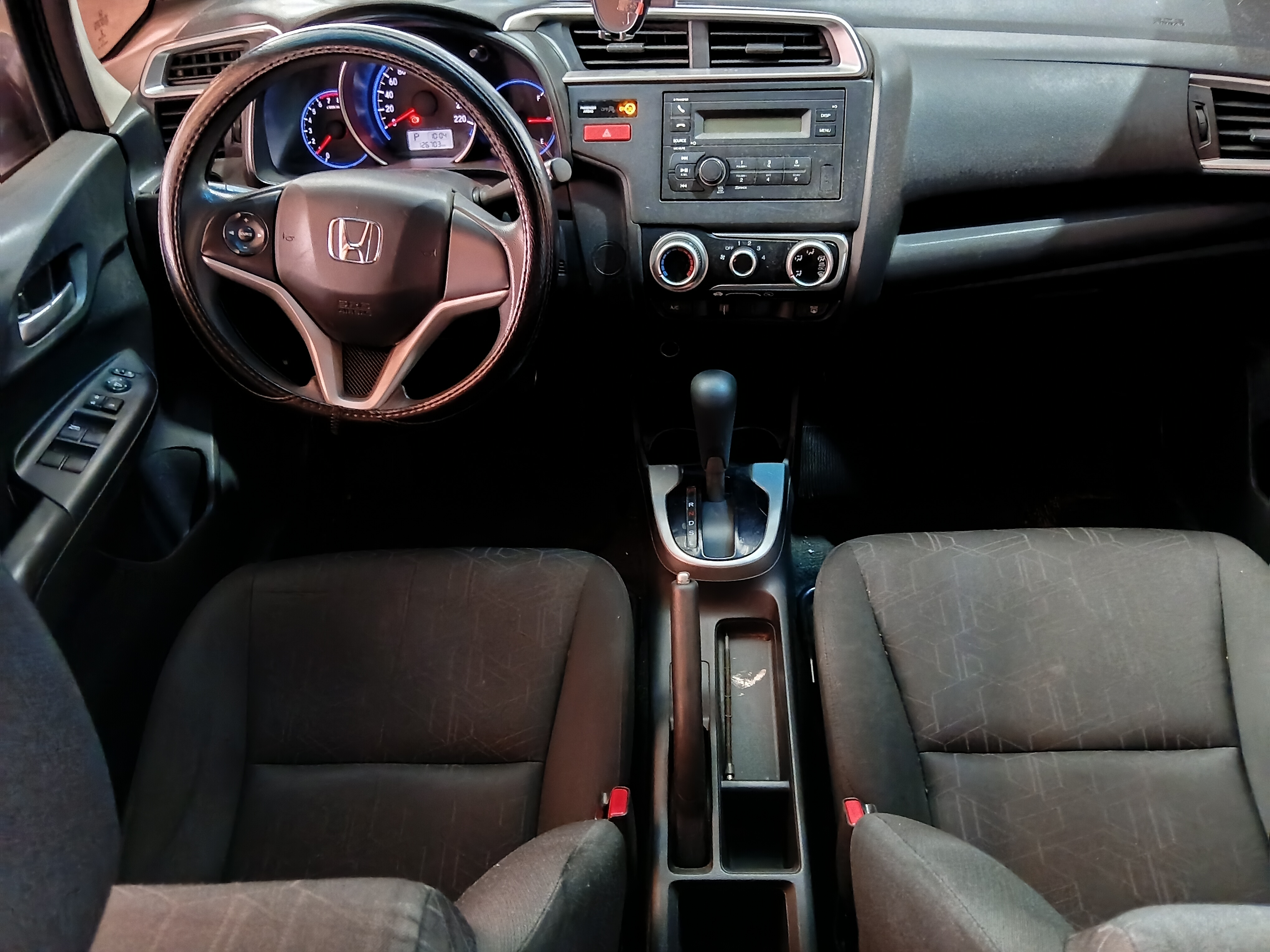 Honda Fit 1.5 Lx 16V Flex 4P Automático - foto 13