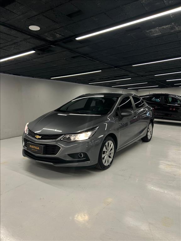 CRUZE 1.4 TURBO LT 16V FLEX 4P AUTOMÁTICO