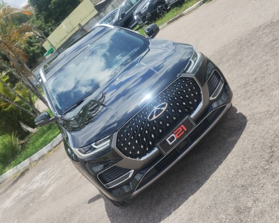 Caoa Chery-TIGGO 8 PRO-1.6 TGDI GASOLINA DCT