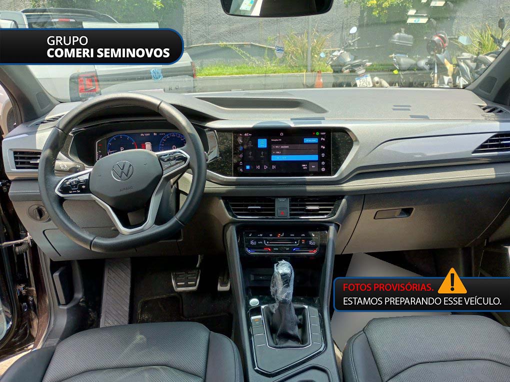 TAOS 1.4 250 TSI TOTAL FLEX HIGHLINE AUTOMÁTICO2