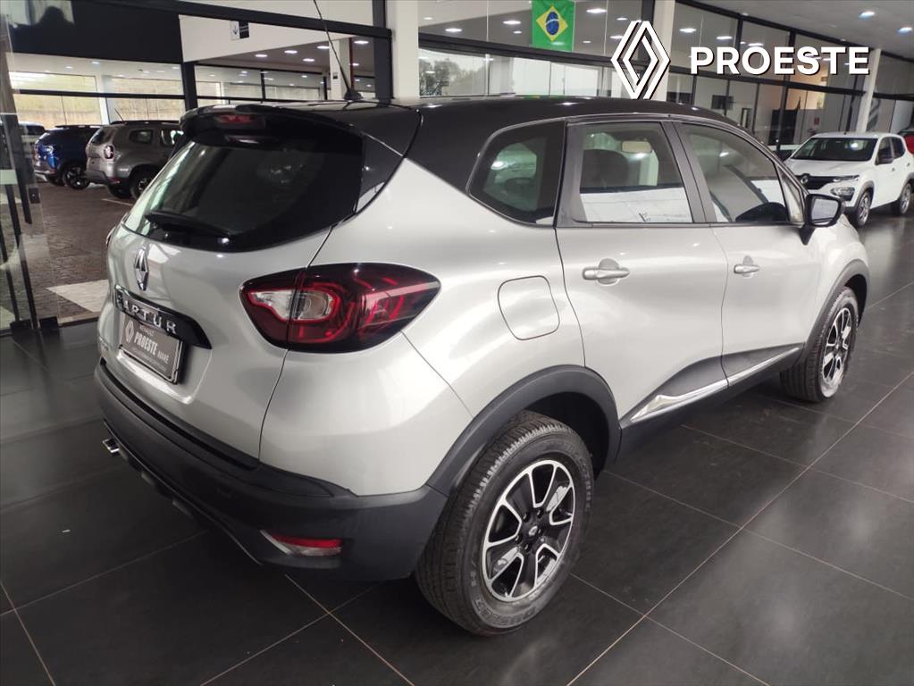 CAPTUR 1.6 16V SCE FLEX LIFE X-TRONIC3