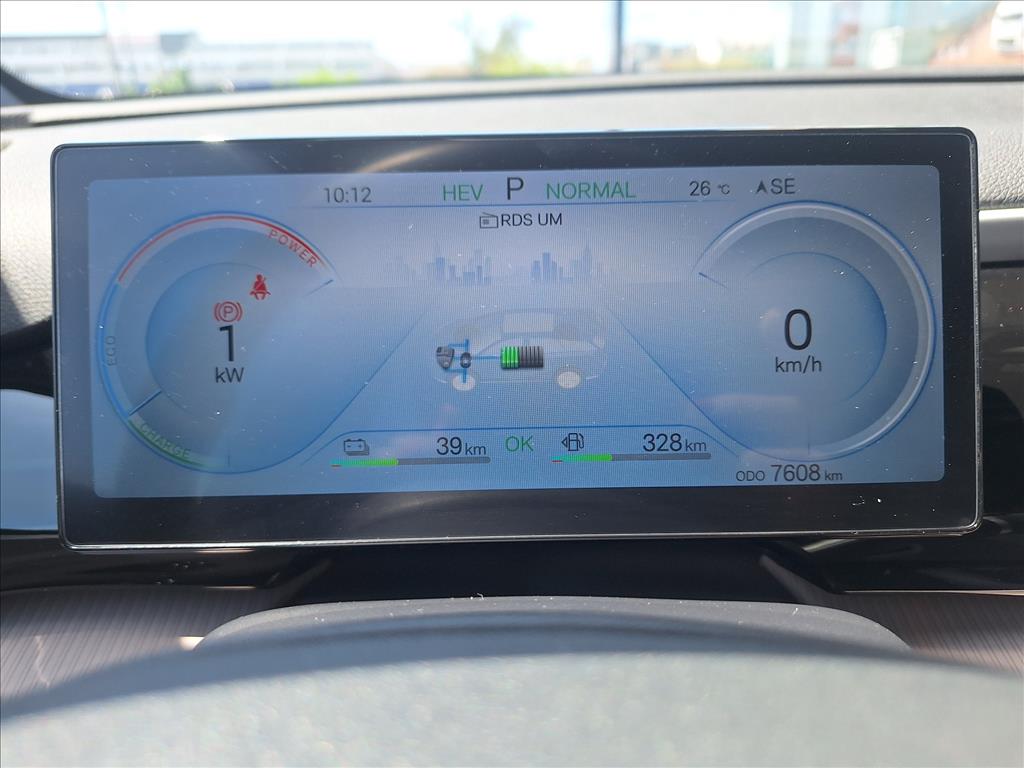 SONG PRO 1.5 DM-I HÍBRIDO GS AUTOMÁTICO11