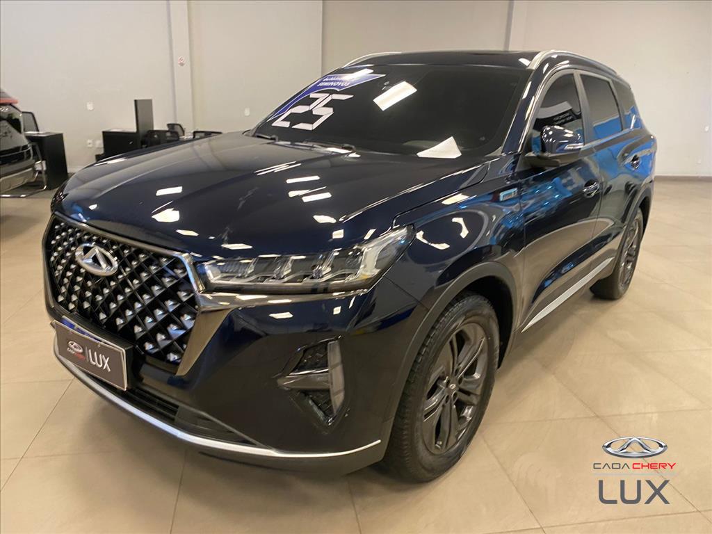 TIGGO 7 PRO 1.5 TCI FLEX HYBRID MAX DRIVE CVT2