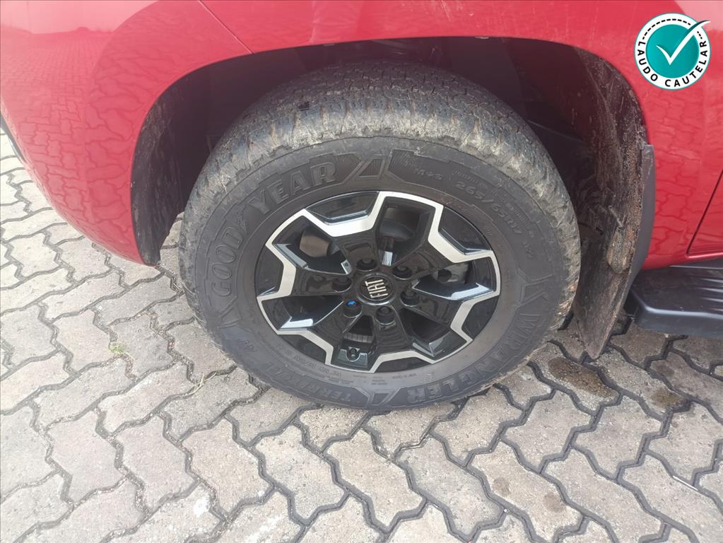 TITANO 2.2 TURBO DIESEL VOLCANO 4X4 AT67