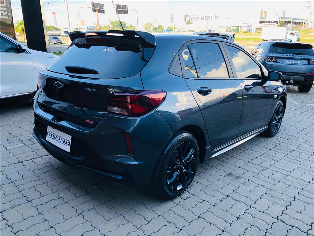 ONIX 1.0 TURBO FLEX RS AUTOMÁTICO3