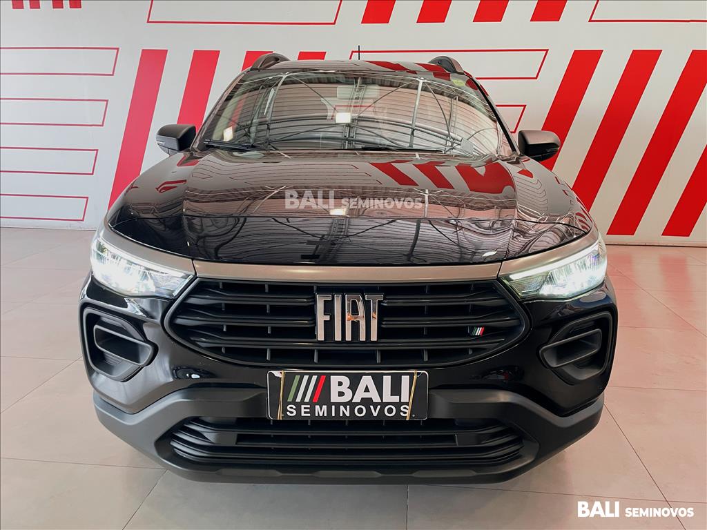 PULSE 1.0 TURBO 200 FLEX IMPETUS CVT2