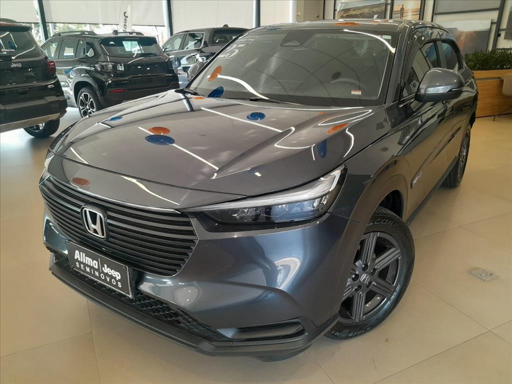 HR-V 1.5 DI I-VTEC FLEX EXL CVT0