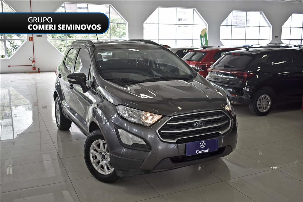 ECOSPORT 1.5 TI-VCT FLEX SE AUTOMÁTICO