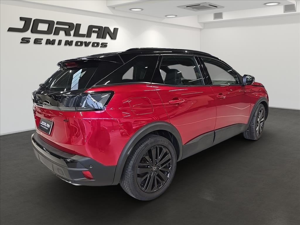 3008 1.6 16V THP GASOLINA GT PACK AUTOMÁTICO2