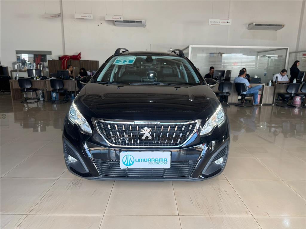 2008 1.6 16V FLEX GRIFFE 4P AUTOMÁTICO1