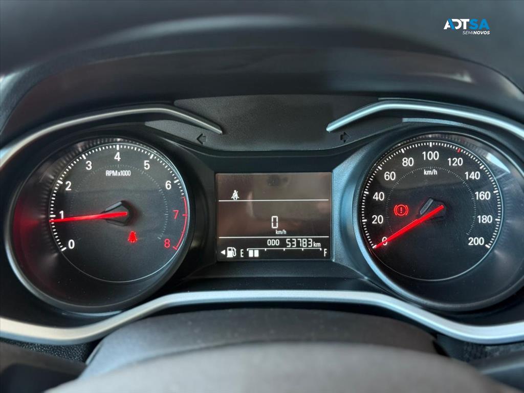 CHEVROLET ONIX 1.0 TURBO FLEX LT MANUAL