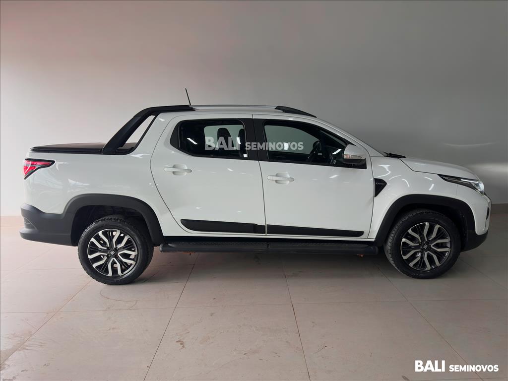 STRADA 1.0 TURBO 200 FLEX RANCH CD CVT6