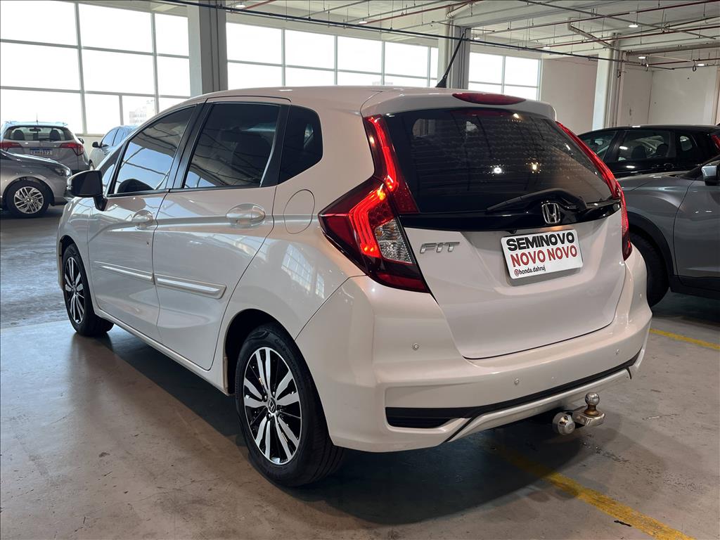 FIT 1.5 EXL 16V FLEX 4P AUTOMÁTICO5