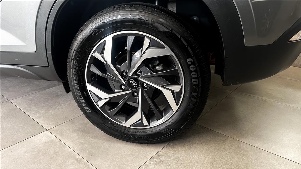 CRETA 1.0 TGDI FLEX LIMITED AUTOMÁTICO