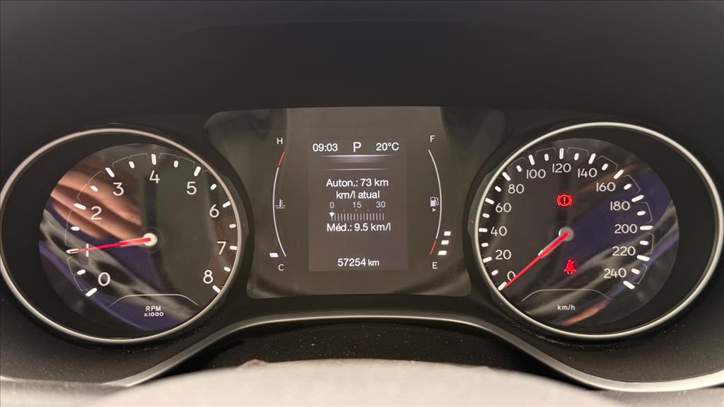 COMPASS 2.0 16V FLEX SPORT AUTOMÁTICO11