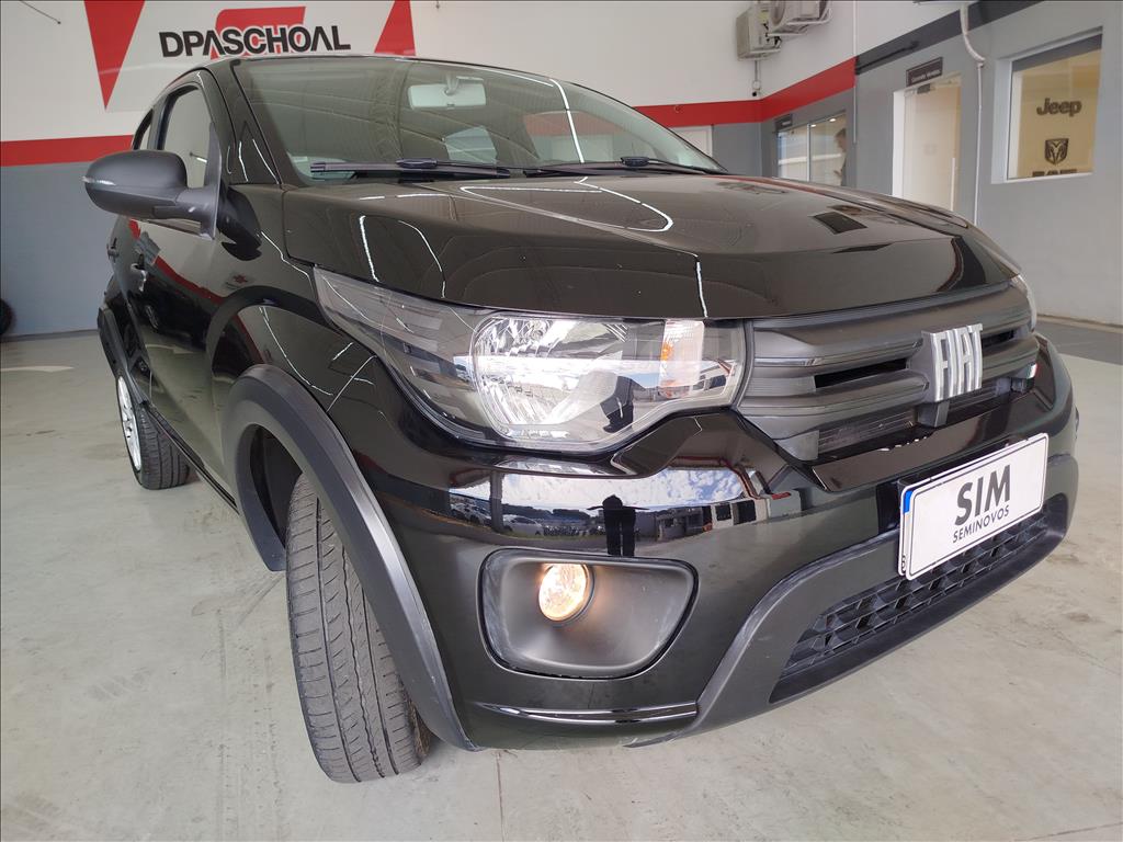 Fiat Mobi 1.0 Evo Flex Like. Manual - foto 3