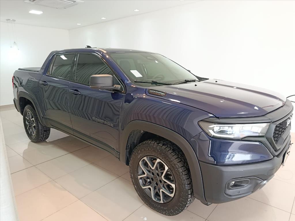 RAMPAGE 2.0 HURRICANE 4 TURBO GASOLINA REBEL 4X4 AUTOMÁTICO2