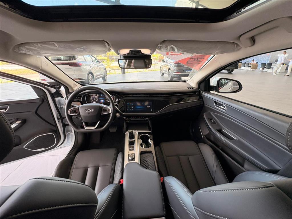 Caoa Chery-ARRIZO 6 PRO-1.5 TCI FLEX HYBRID MAX DRIVE CVT